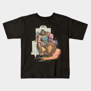 King Conan Kids T-Shirt